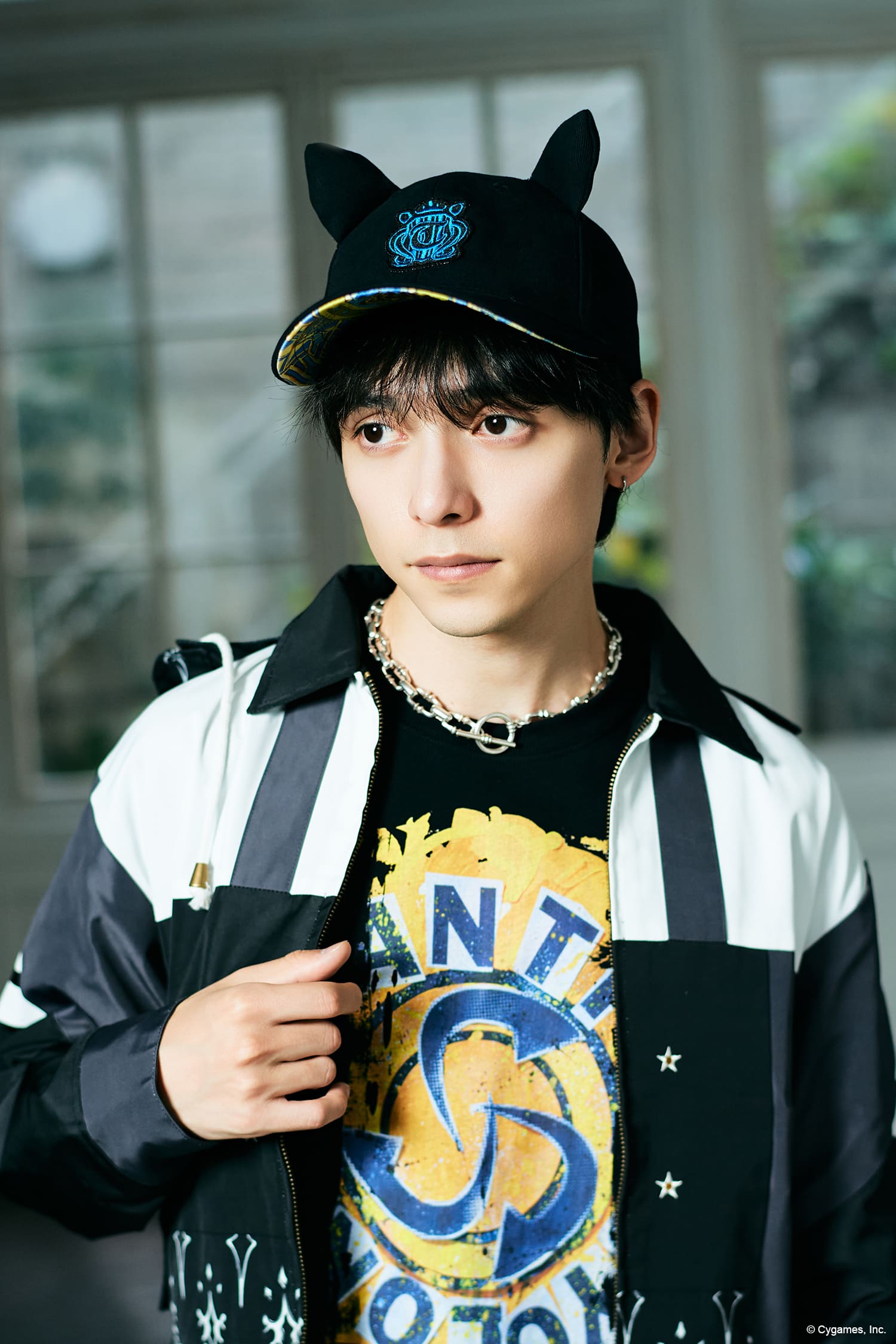 UM11 トレセン学園イメージキャップ2026公式商品画像