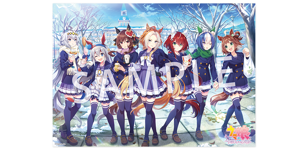 B3ポスターの公式商品画像