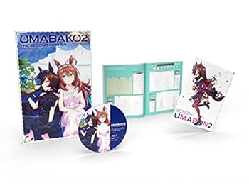 【中古】(非常に良い)『ウマ箱2』第2コーナー アニメ『ウマ娘 プリティーダービー Season 2』トレーナーズBOX) [Blu-ray] Machico