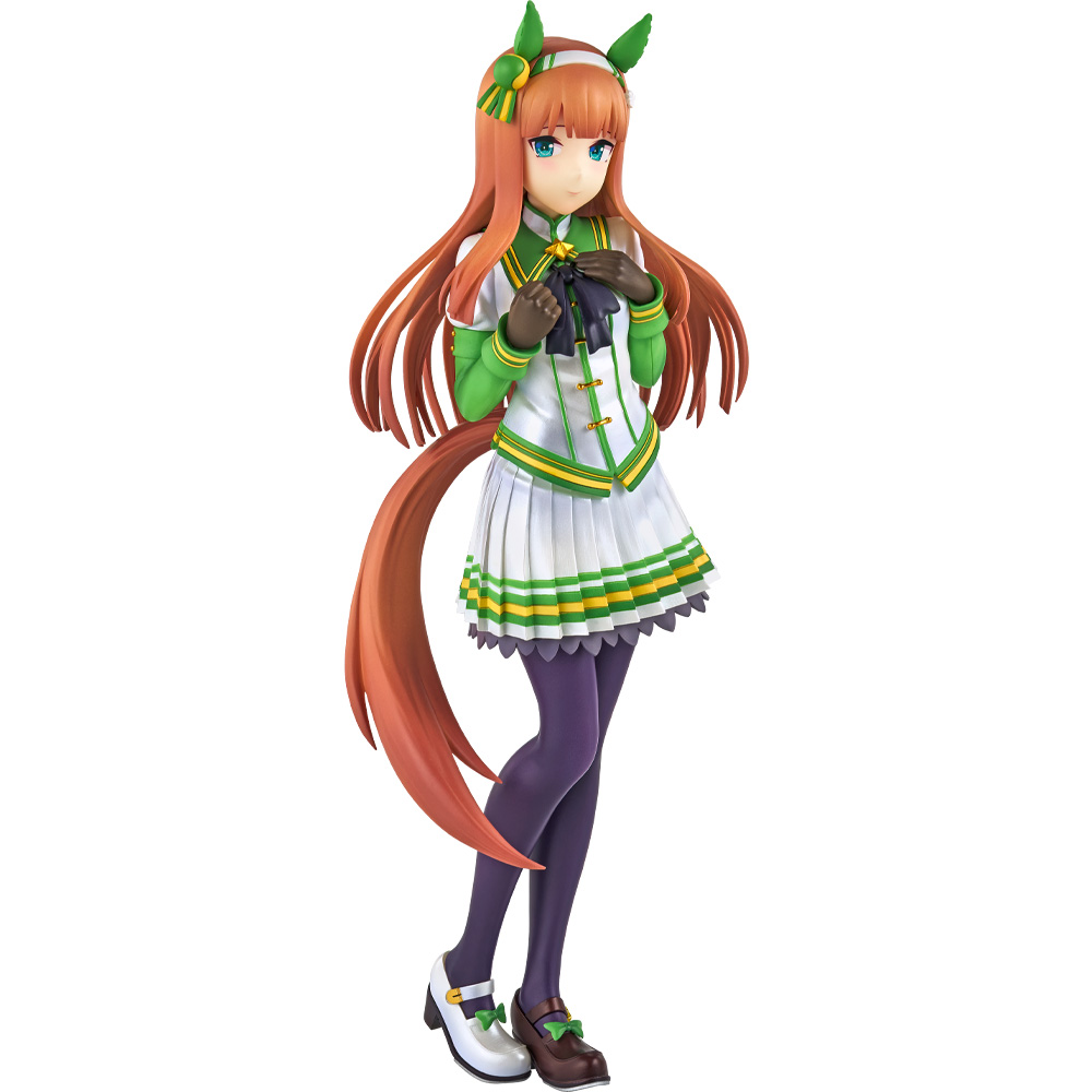 ラストワン賞 サイレンススズカ フィギュア ラストワンver. 公式商品画像