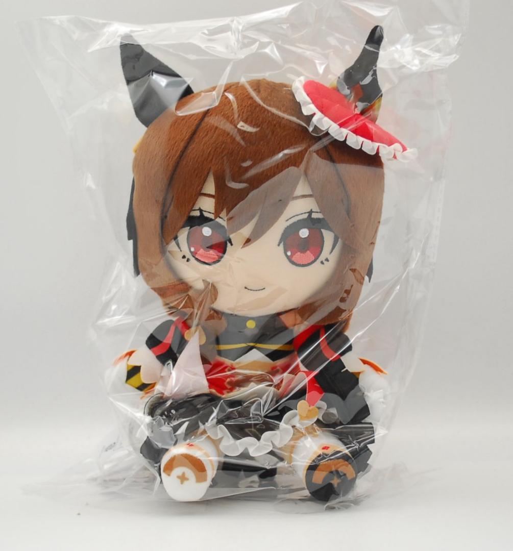 ぬいぐるみ ジェンティルドンナ ウマ娘プリティーダービー Gift ギフト