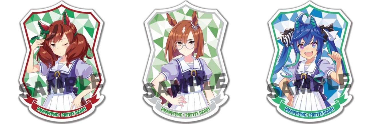 抽選くじD賞 ダイカットブロマイドの公式商品画像