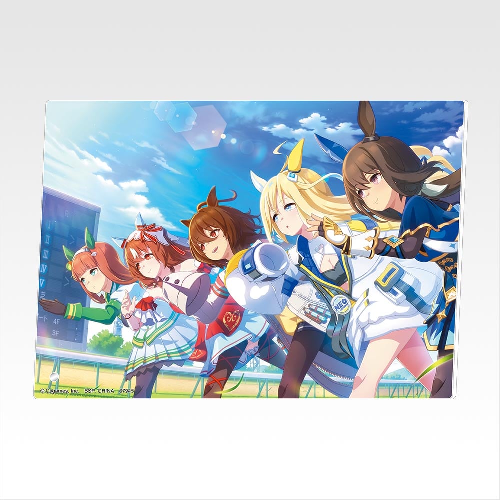 D賞 アクリルボード 公式商品画像