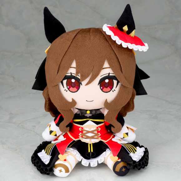 Giftぬいぐるみ ジェンティルドンナの公式商品画像