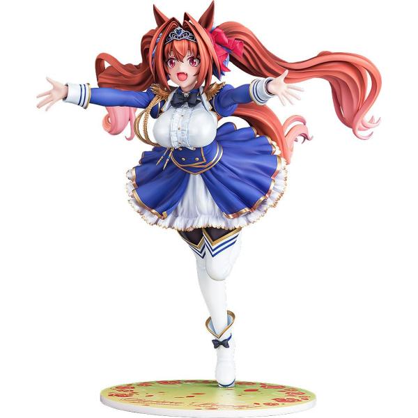 [緋色の君へ風が吹く]ダイワスカーレット