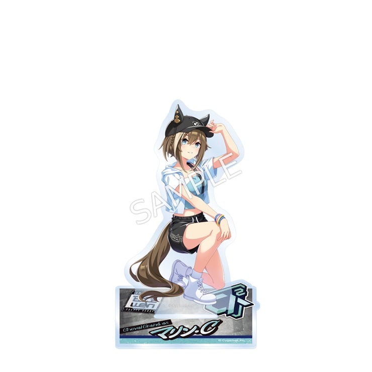 BoC’z we＼n 公式アクリルスタンド【シュヴァルグラン as マリン・C】の商品画像