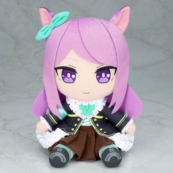 ウマ娘 プリティーダービー ぬいぐるみ メジロマックイーンのGift公式商品画像
