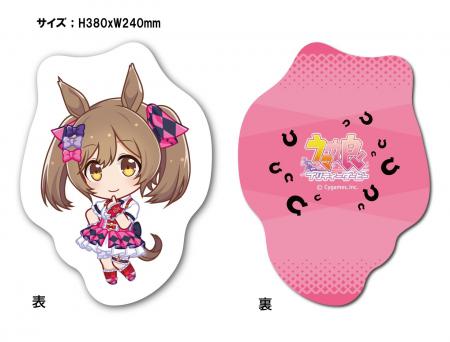 スマートファルコン ダイカットクッションの公式商品画像