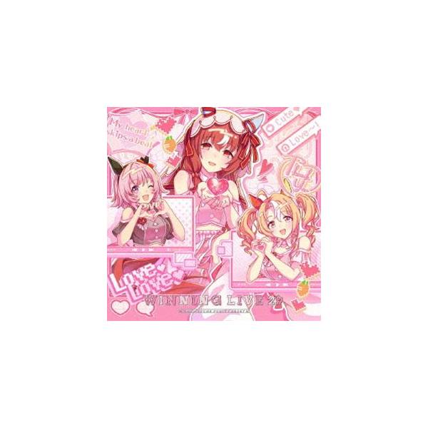 (ゲーム・ミュージック) 『ウマ娘 プリティーダービー』WINNING LIVE 29 [CD]