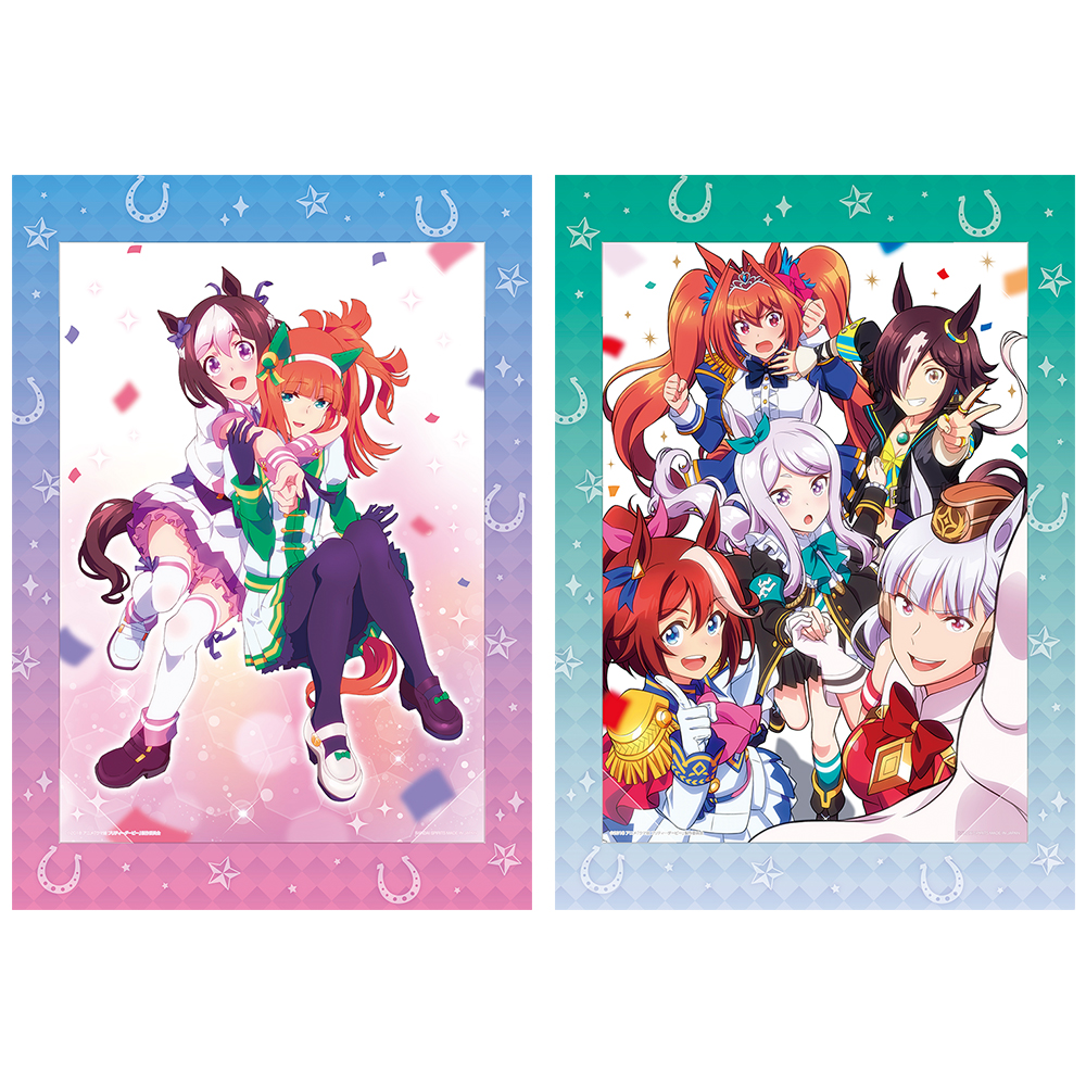 D賞 ビジュアライズボード全2種公式画像