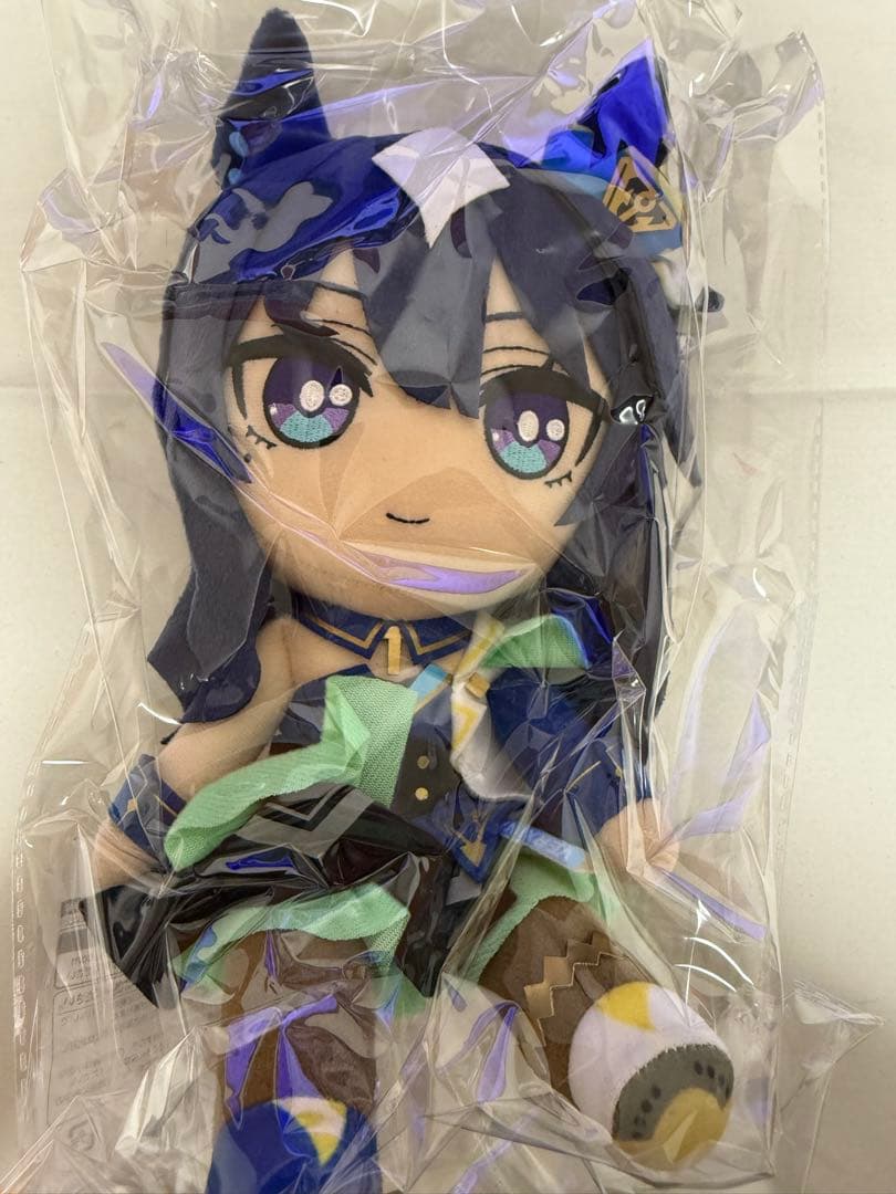 ウマ娘 プリティーダービー ぬいぐるみ ヴィルシーナ Gift