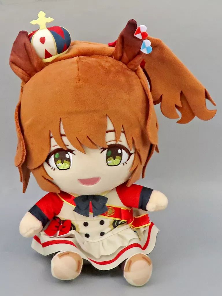 【中古】ぬいぐるみ アストンマーチャンマスコット ぬいぐるみ 「ウマ娘 プリティーダービー」