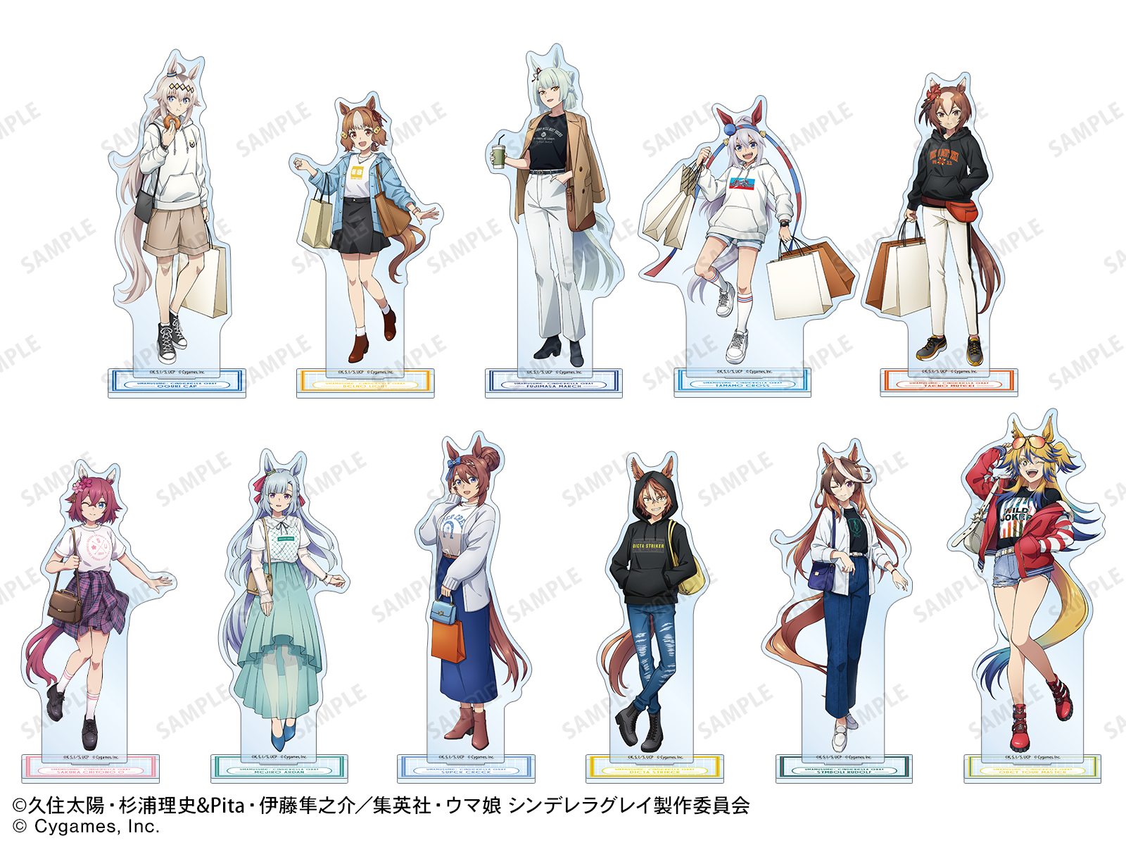 BIGアクリルスタンドの商品画像