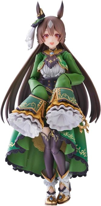BANDAI SPIRITS/バンダイスピリッツ S.H.Figuarts/S.H.フィギュアーツ ウマ娘 プリティーダービー サトノダイヤモンド【中古】【美少女フィギュア】【四日市 併売品】【064-260811-10FH】