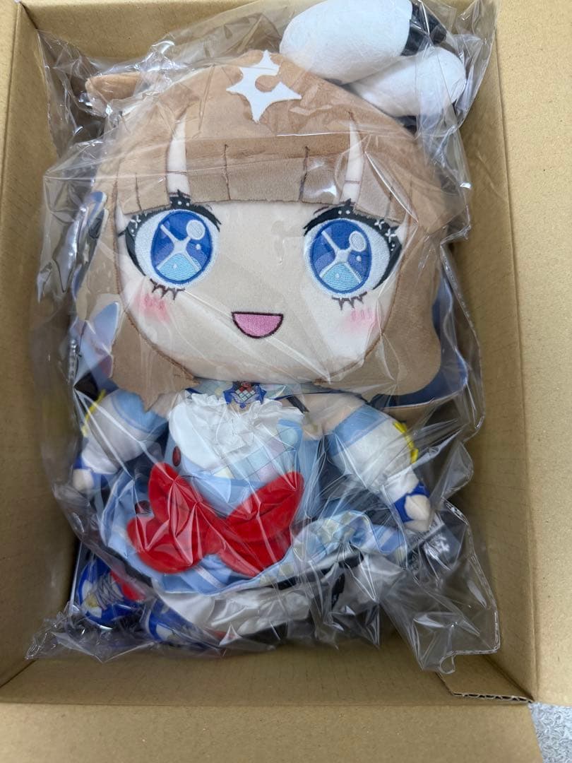 アーモンドアイ　おしゃべりBIGマスコット　ウマ娘