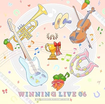 【中古】『ウマ娘 プリティーダービー』WINNING LIVE 06