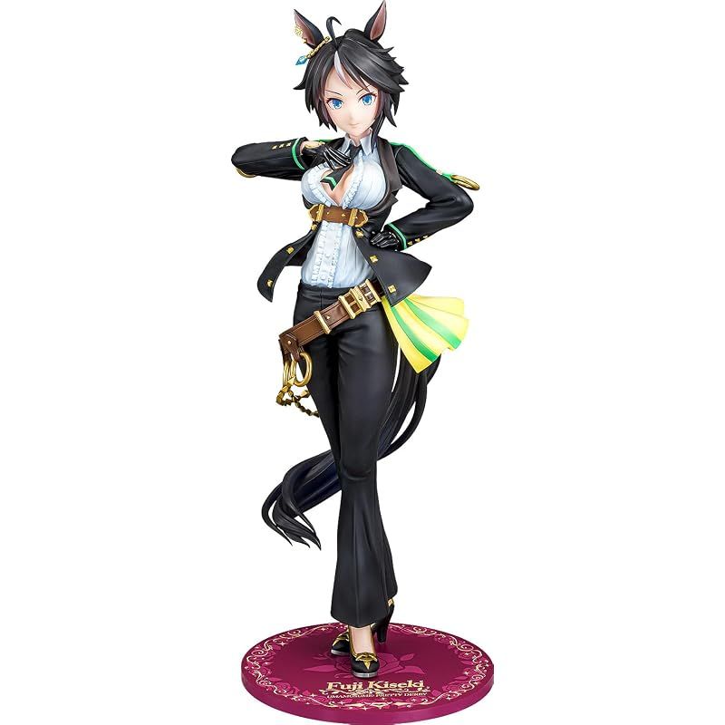 【新品】 ウマ娘 プリティーダービー フジキセキ 1/7スケール プラスチック製塗装済み完成品 1