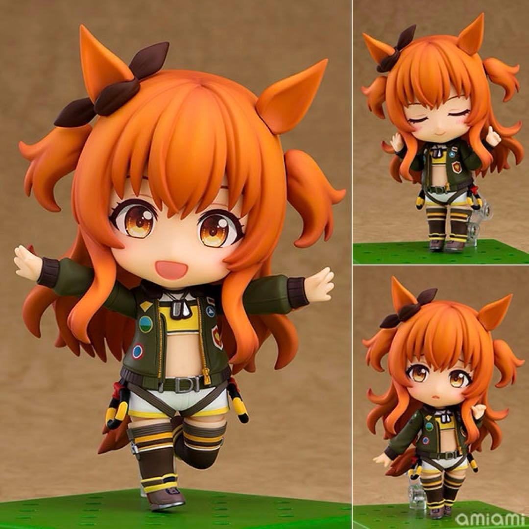 【新品未開封】ねんどろいど ウマ娘 プリティーダービー マヤノトップガン