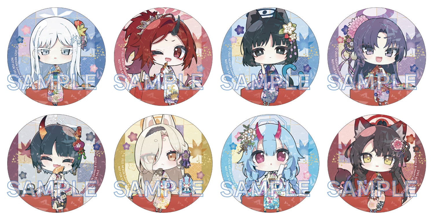 京都旅 デジタルスタンプラリー周遊コンプリート特典 ホログラム缶バッジセット