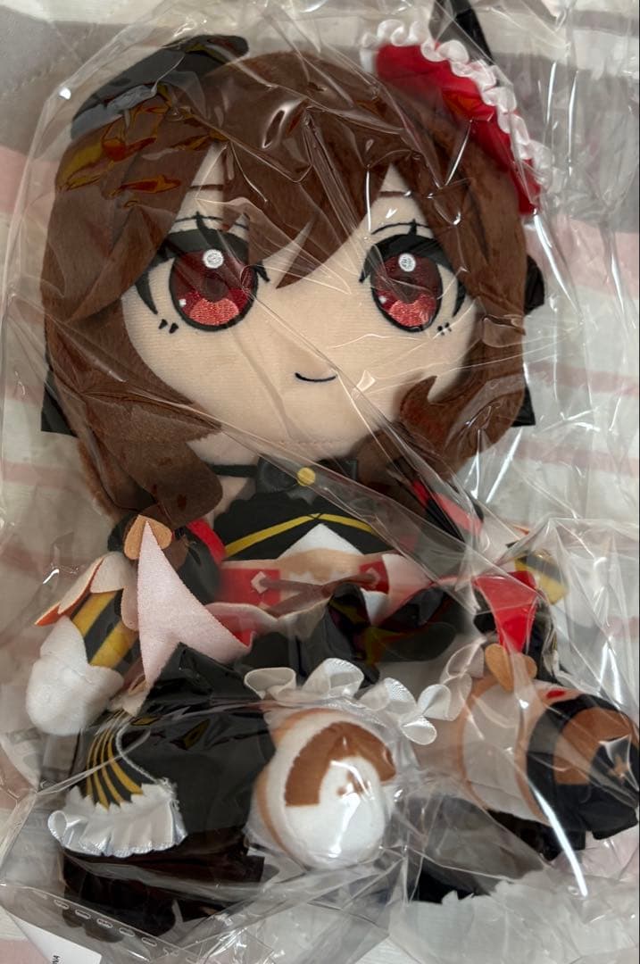 ウマ娘 プリティーダービー ぬいぐるみ ジェンティルドンナ　Gift