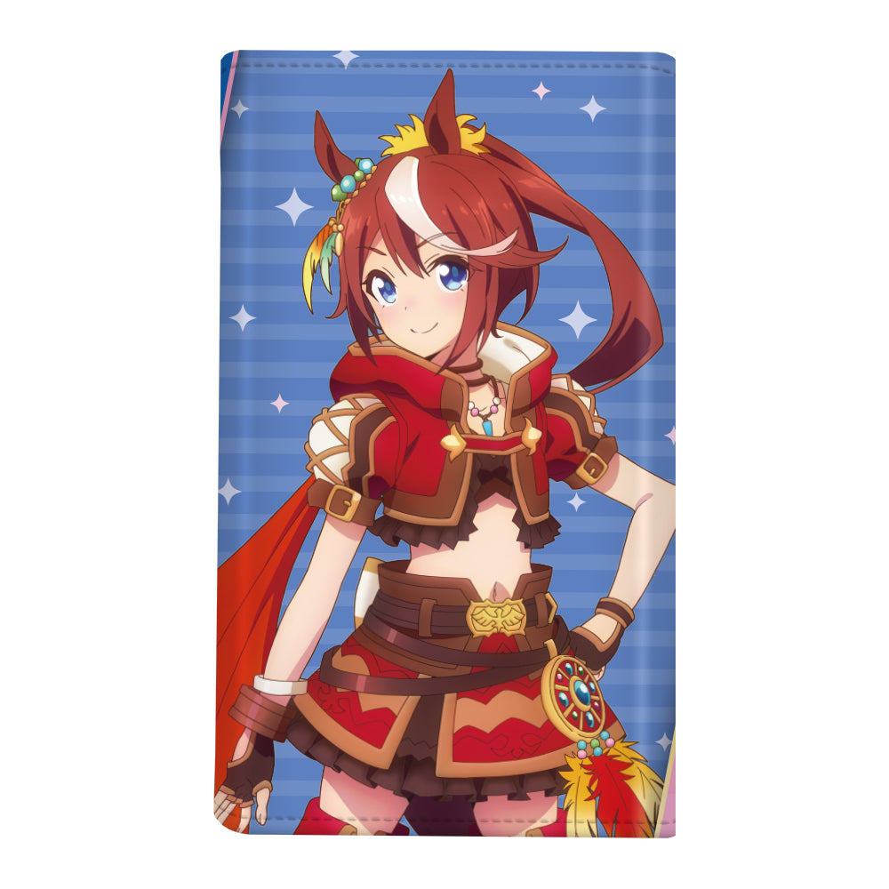 キーケース トウカイテイオーのココラボ公式商品画像