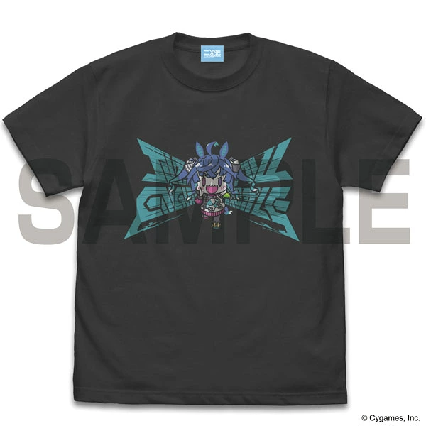 ウマ娘 プリティーダービー ツインターボのターボエンジン全開!Tシャツ/SUMI-L(再販)[コスパ]《発売済・在庫品》