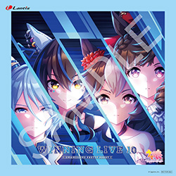 WINNING LIVE 10 Amazon.co.jp特典メガジャケの公式デザイン