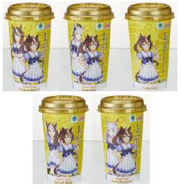 はちみードリンク全5パッケージの公式一覧画像