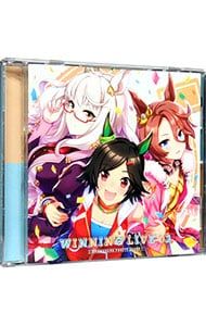 CD／ゲーム／「ウマ娘 プリティーダービー」WINNING LIVE 02