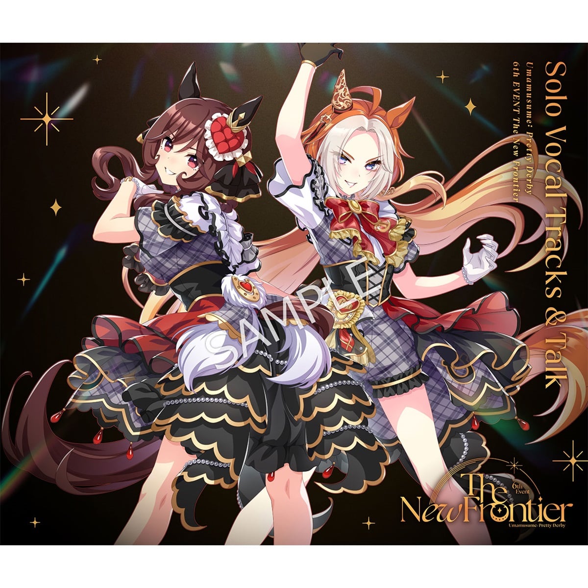 Solo Vocal Tracks ＆ Talk 6th EVENT The New Frontier