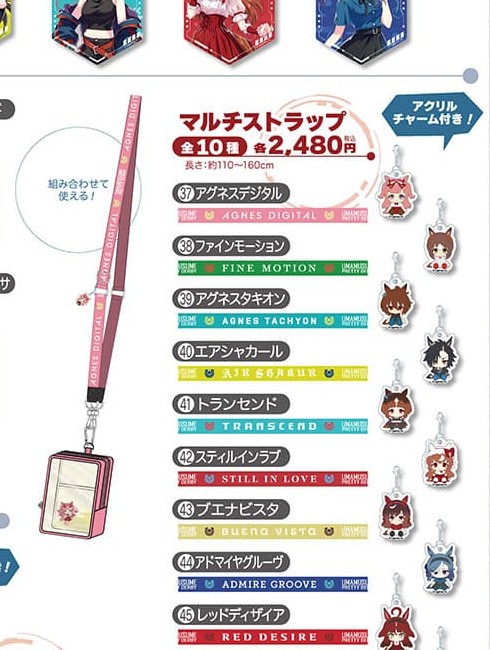 マルチストラップ（ビックカメラグループ公式画像からの切り出し）