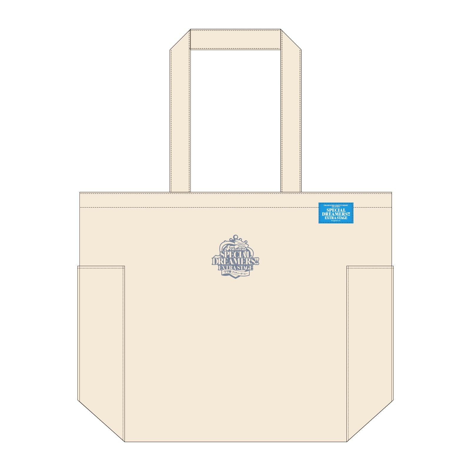 公式トートバッグ (4th EVENT EXTRA STAGE Ver.)の公式商品画像