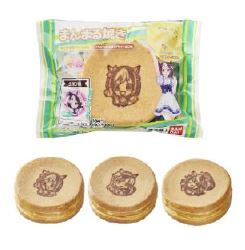 ウマ娘 プリティーダービー まんまる焼き公式商品画像