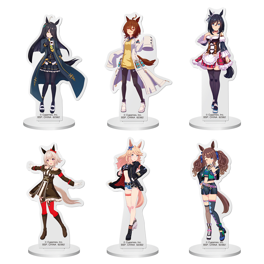 H賞 アクリルスタンド 公式商品画像