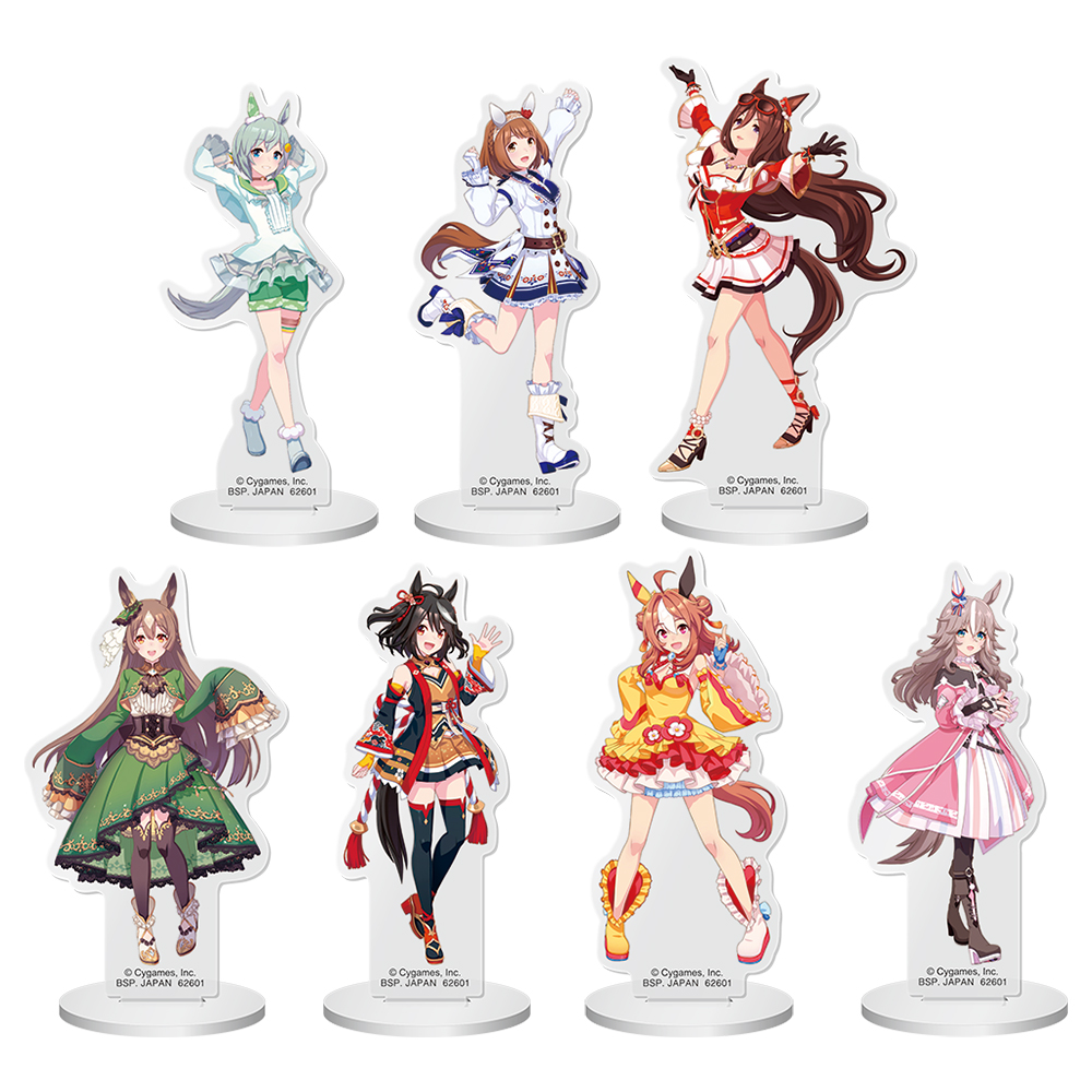 E賞 アクリルスタンド 公式商品画像