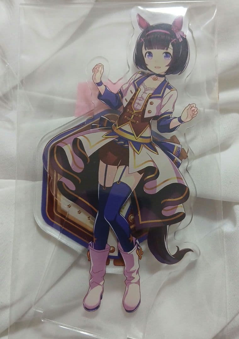 ウマ娘 ニシノフラワー 公式 アクリルスタンド スターティングフューチャー