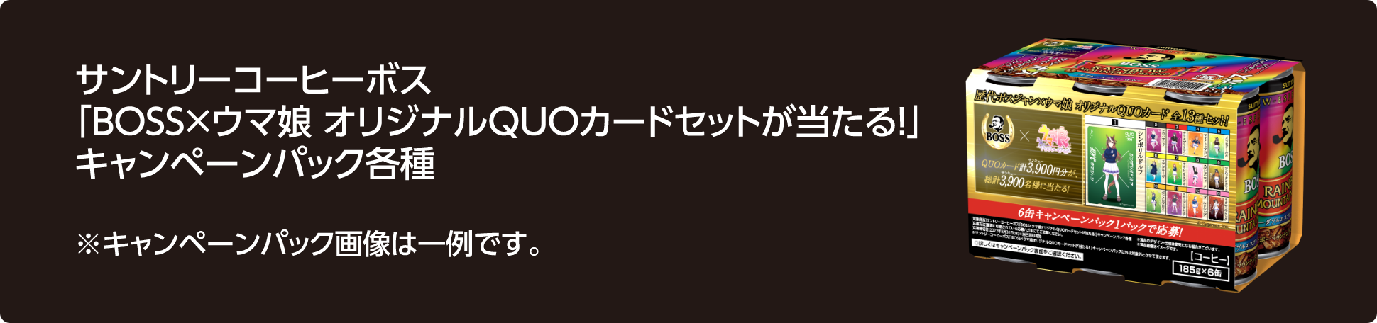 6缶キャンペーンパック公式掲載例