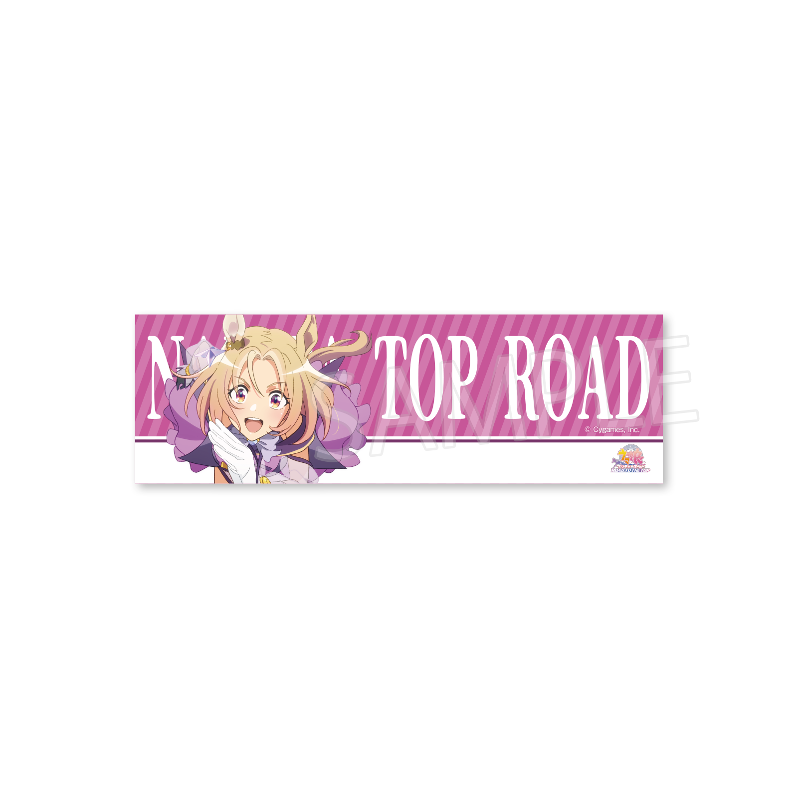 スクエアステッカー（ナリタトップロード）の公式商品画像