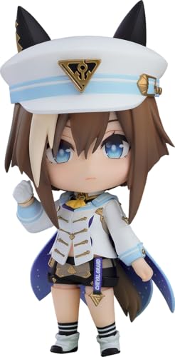 グッドスマイルカンパニー[GOOD SMILE COMPANY] ねんどろいど ウマ娘 プリティーダービー シュヴァルグラン ノンスケール プラスチック製 塗装済み可動フィギュア