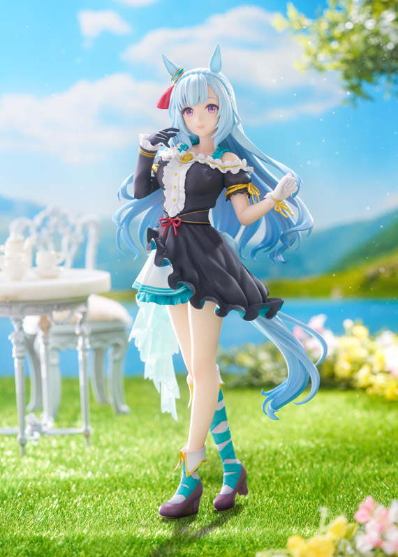 クレーネル メジロアルダン 勝負服Ver. 1/7スケールフィギュア