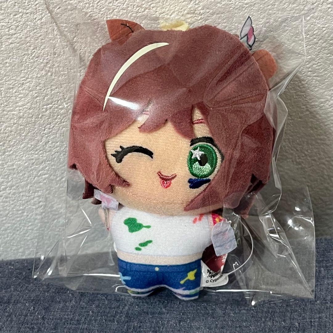 ウマ娘 ぬいぐるみマスコット ラインクラフト namco ナムコ ①
