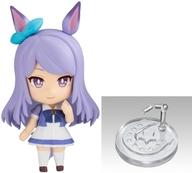 【中古】食玩 トレーディングフィギュア 3.メジロマックイーン 「ウマ娘 プリティーダービー ミニキャラコレクション 02」