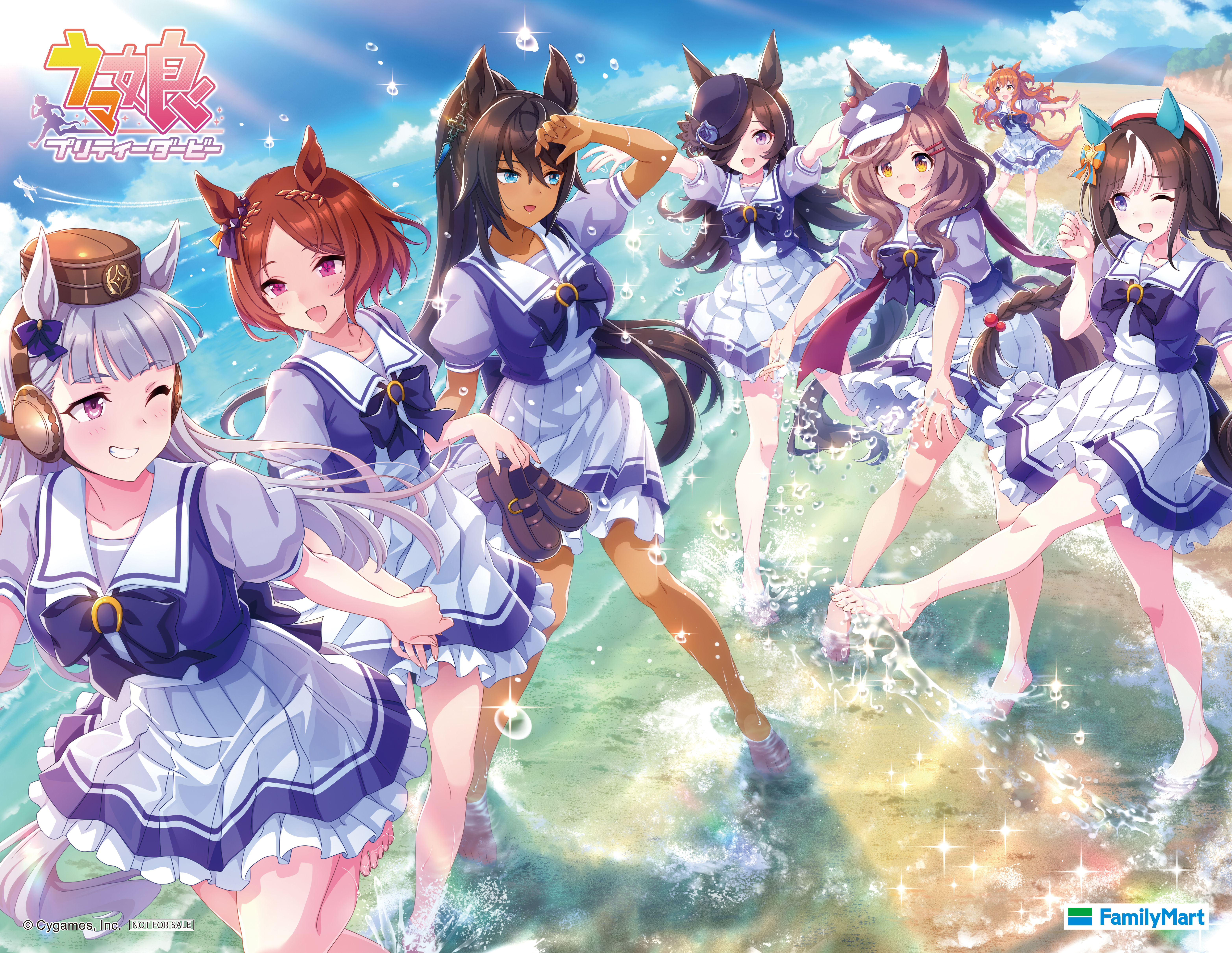 声優サイン入りオリジナルキャンバスアート公式画像