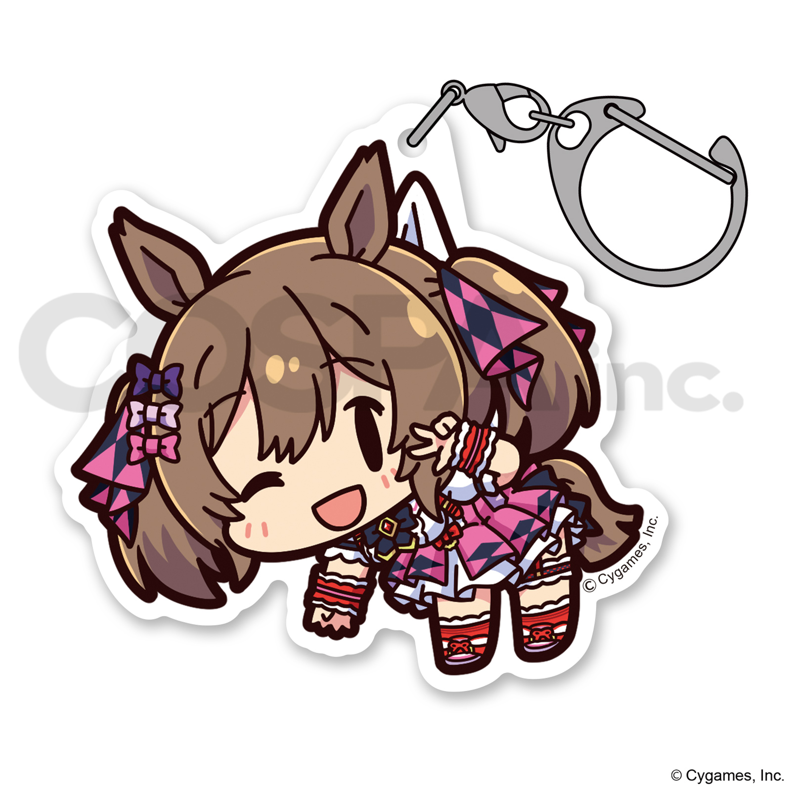 スマートファルコン アクリルつままれの公式商品画像