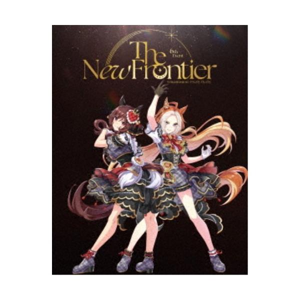 ≪初回仕様!≫ (V.A.)/ウマ娘 プリティーダービー 6th EVENT The New Frontier 【Blu-ray】