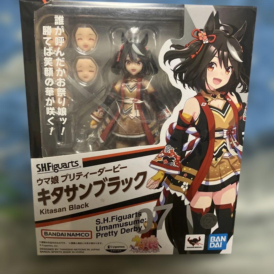S.H.Figuarts キタサンブラック