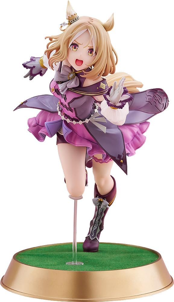 マックスファクトリー ウマ娘 プリティーダービー ナリタトップロード 1/7スケール フィギュア