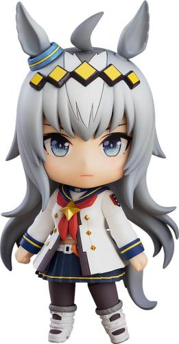 ねんどろいど ウマ娘 プリティーダービー オグリキャップ ノンスケール プラスチック製 塗装済み可動フィギュア
