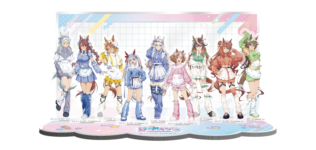 アクリルジオラマ