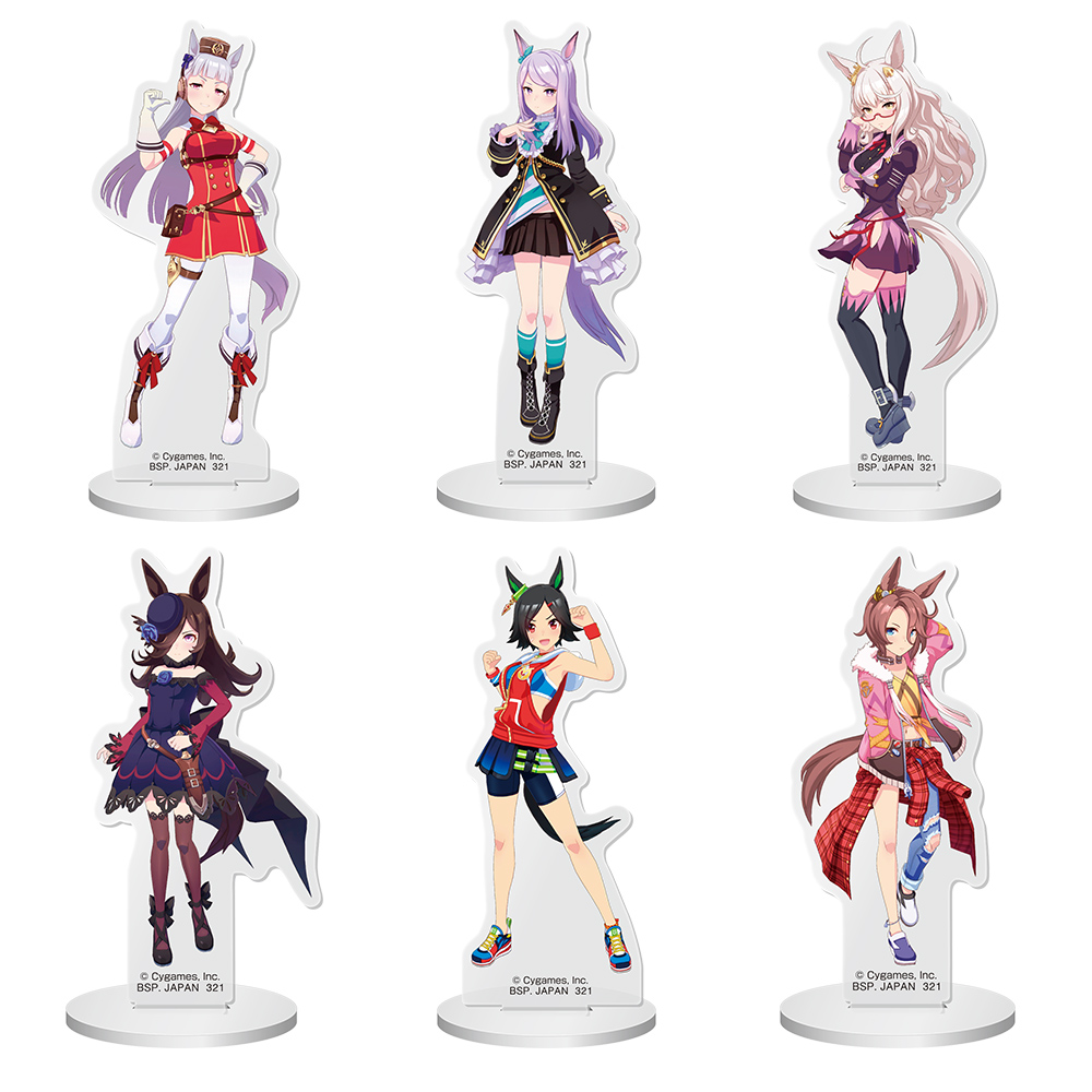 E賞 アクリルスタンド 公式商品画像